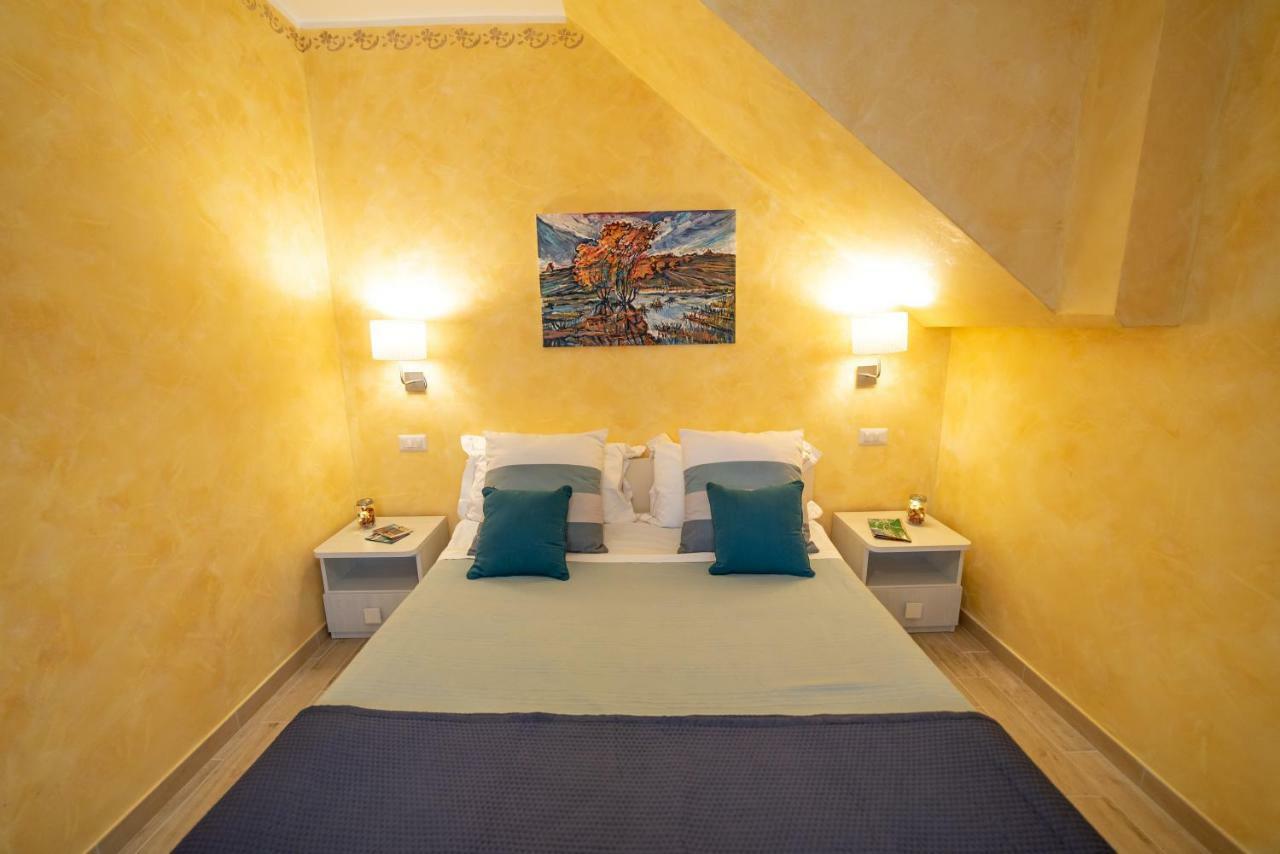 Ferienwohnung Quirino'S House Taormina Exterior foto